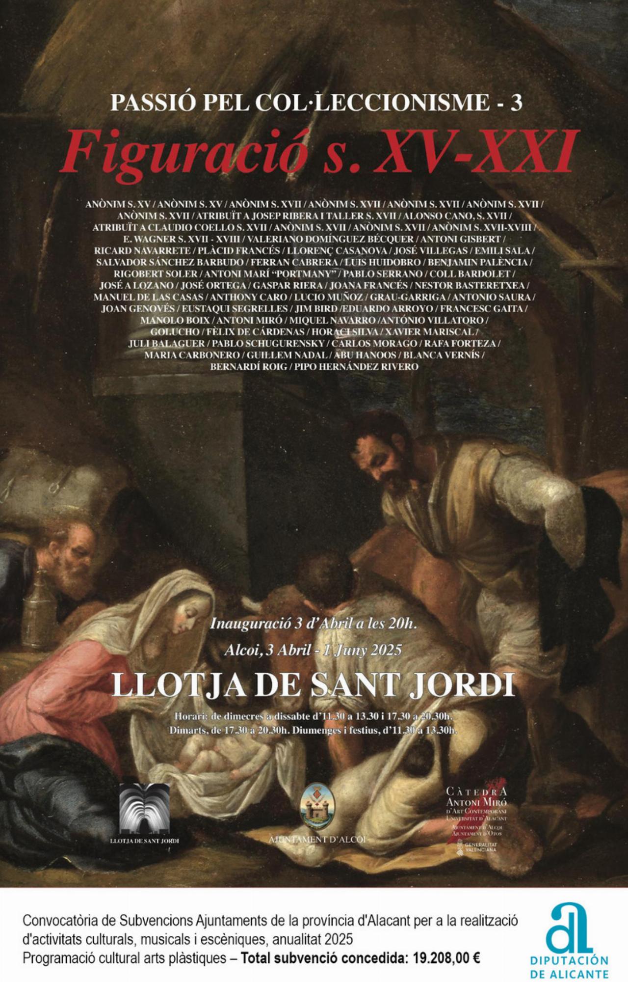 Exposició “PASSIÓ PEL COL·LECCONISME-3,...